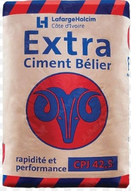 CIMENT BELIER -EXTRA CPJ 42,5