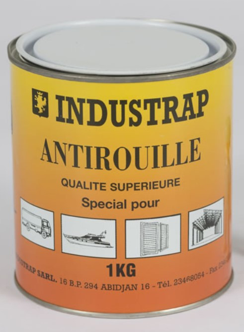 ANTIROUILLE