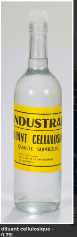 DILUANT CELLULOSIQUE