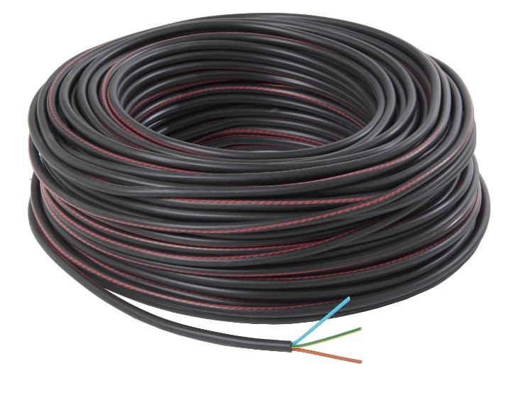 CÂBLE ELECTRIQUE 3X1,5