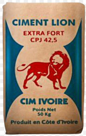 CIMENT CIMIVOIRE  EXTRA FORT- CPJ 42,5