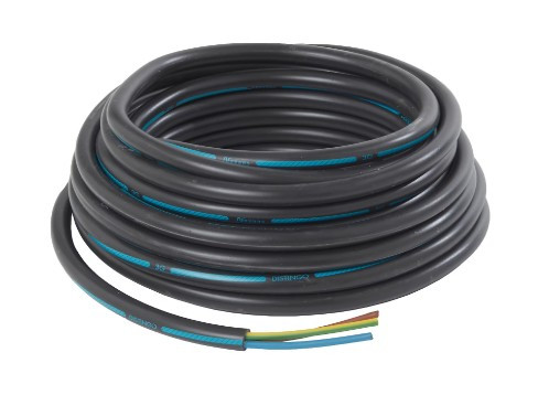 CABLE ELECTRIQUE 3X6