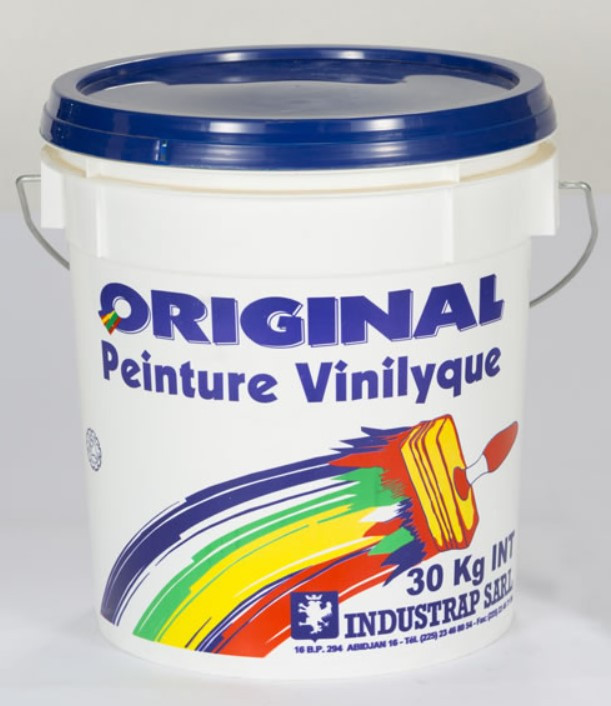 ORIGINAL PEINTURE VINYLIQUE