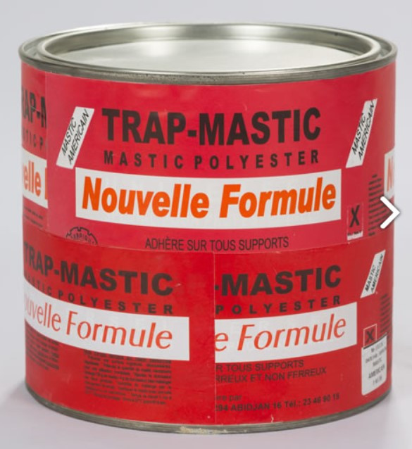 TRAP MASTIC / MASTIC POLYESTER