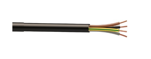 CABLE ELECTRIQUE 4X2,5