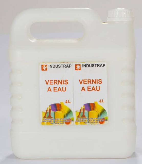 VERNIS À EAU