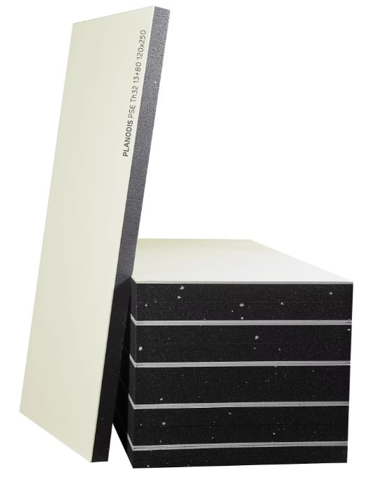 PLAQUE DE DOUBLAGE 250X120CM EPAISSEUR 12,5