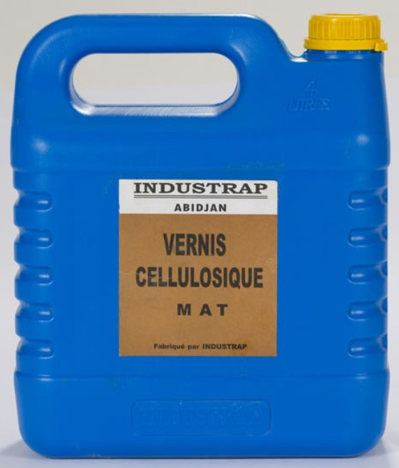 VERNIS CELLULOSIQUE MAT