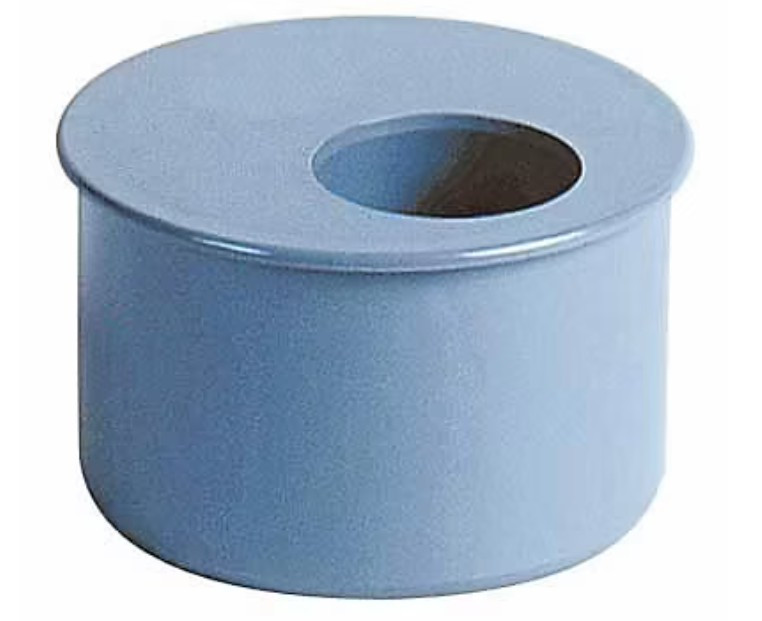 TAMPON DE REDUCTION SIMPLE PVC 80/40