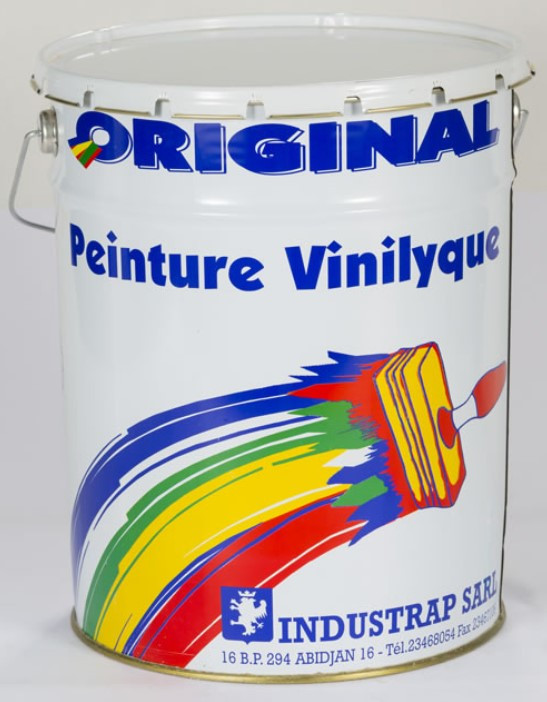 ORIGINAL VINYLIQUE ENDUIT À L'EAU