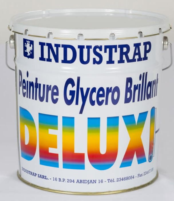 DELUXE PEINTURE GLYCERO BRILLANTE