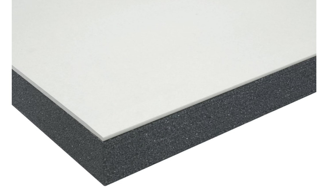 PLAQUE DE DOUBLAGE 250X120CM EPAISSEUR 10