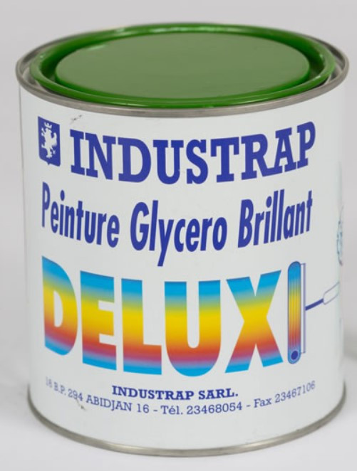 PEINTURE GLYCERO BRILLANTE
