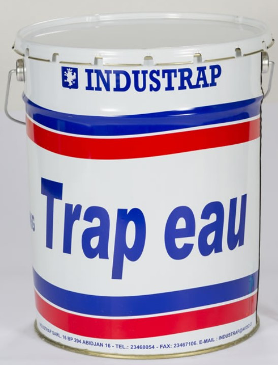TRAP EAU ENDUIT À L'EAU