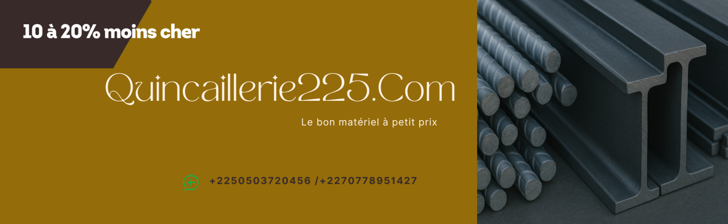 Quincaillerie225.Com promo