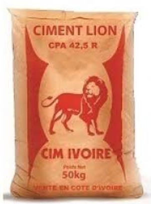 CIMENT CIMIVOIRE  CLASSIC- CPJ 42,5R