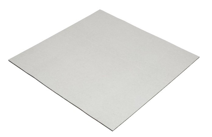 PANNEAU D'ISOLATION ACCOUSTIQUE BITUME 50X50 EPAISSEUR 5mm
