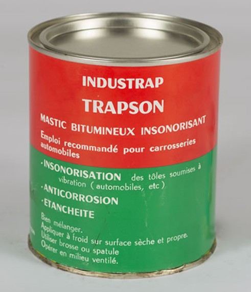 TRAPSON MASTIC BITUMEUX INSONORISANT