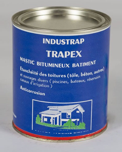 TRAPEX MASTIC BITUMEUX BÂTIMENT