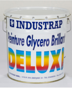 Peinture Glycéro Brillant DELUX