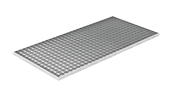 Grillage caillebotis