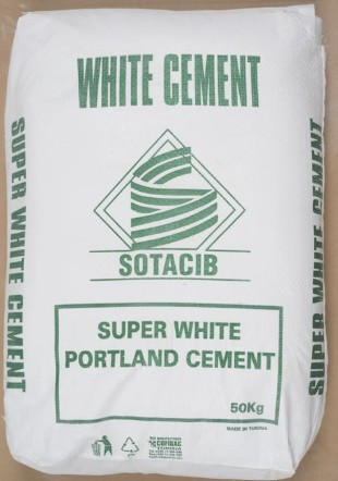 CIMENT BLANC