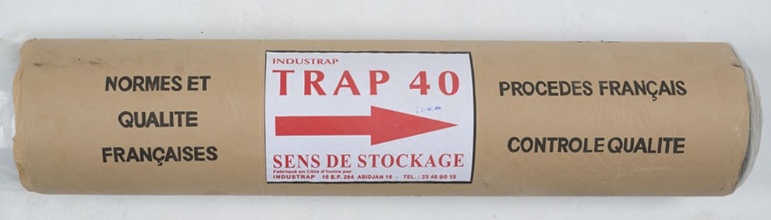 TRAP 40