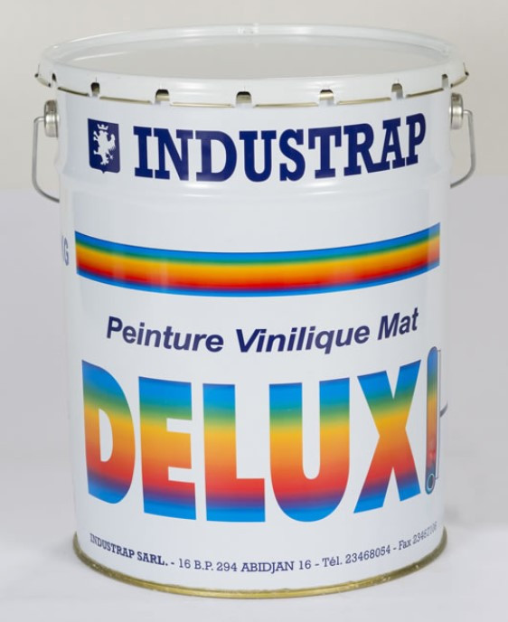DELUXE PEINTURE VINYLIQUE MAT