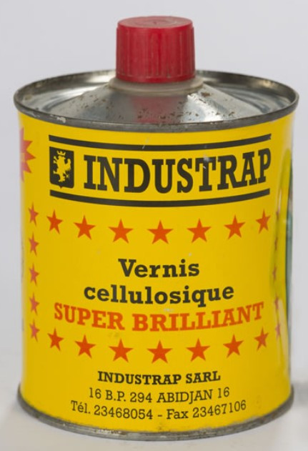 VERNIS CELLULOSIQUE