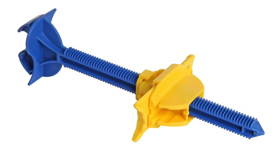 FIXATION REGLABLE POUR DOUBLAGE DES MURS SUR OSSATURES 180MM