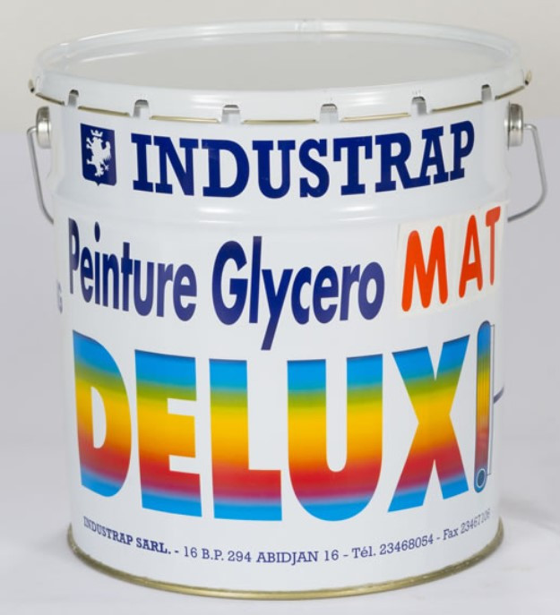 DELUXE PEINTURE GLYCERO MAT