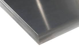 Tôle plane Aluminium