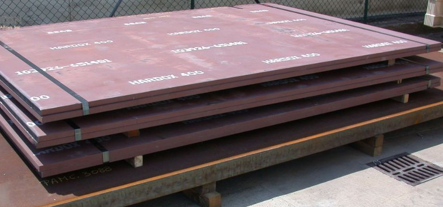 Tôle plane Roc 400