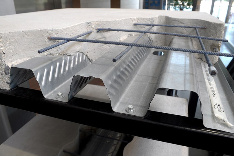 Plancher Collaborant