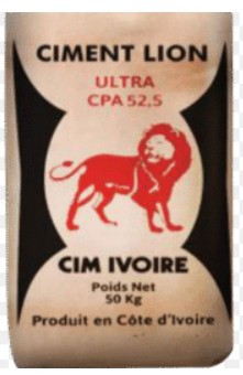 CIMENT CIMIVOIRE  ULTRA- CPJ 52,5