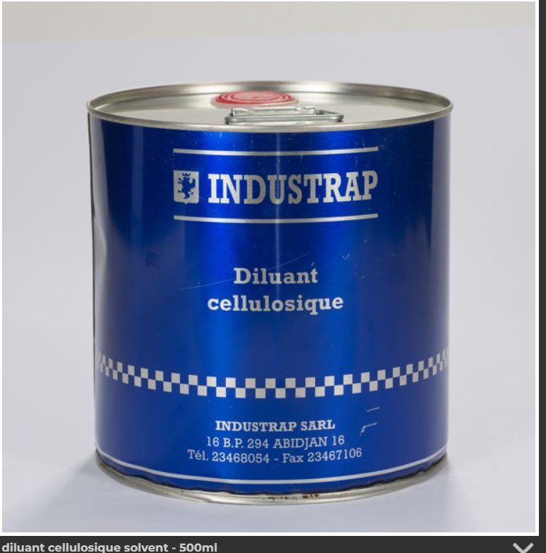 DILUANT CELLULOSIQUE SOLVANT