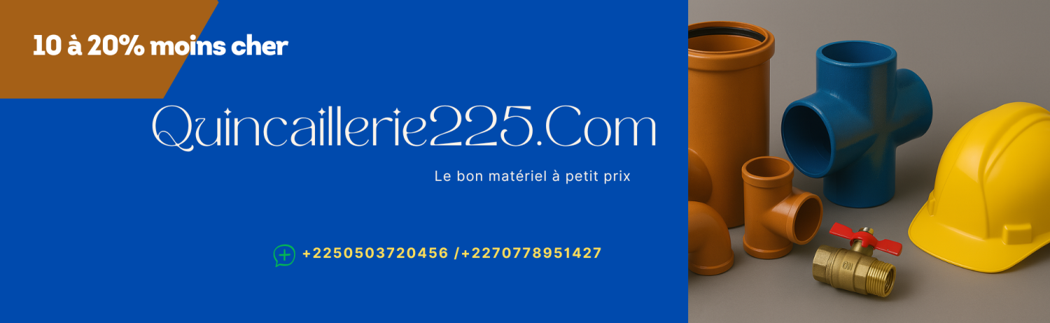 Quincaillerie225.Com promo